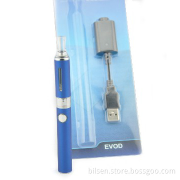 new promotional electronic cig evod starter kit bcc evod blister kit